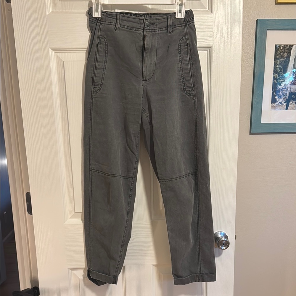 Old Navy Barrel Jean